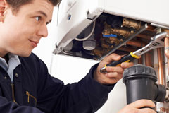 only use certified Mytton heating engineers for repair work